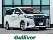 2021 Toyota Alphard