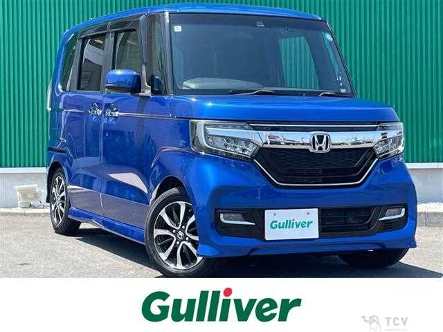 2018 Honda N BOX