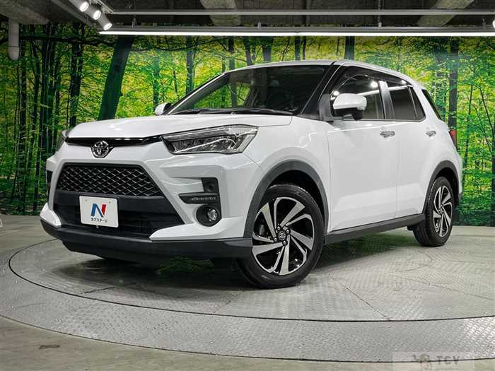 2020 Toyota Raize