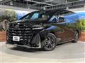 2023 Toyota Vellfire