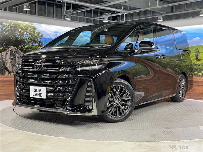 2023 Toyota Vellfire