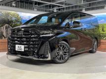 2023 Toyota Vellfire
