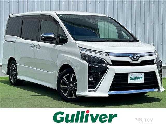 2019 Toyota Voxy