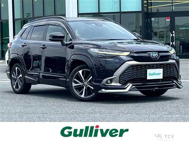 2023 Toyota CorollaCross