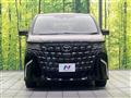 2026 Toyota Alphard Hybrid