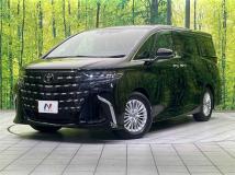 2026 Toyota Alphard Hybrid