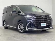 2024 Toyota Alphard Hybrid