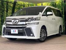 2015 Toyota Vellfire