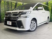 2017 Toyota Vellfire