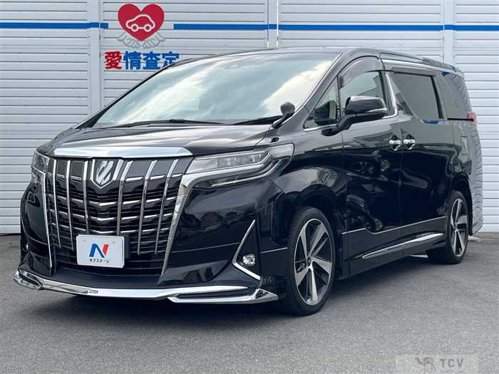 2018 Toyota Alphard