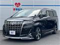 2018 Toyota Alphard