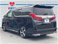 2018 Toyota Alphard