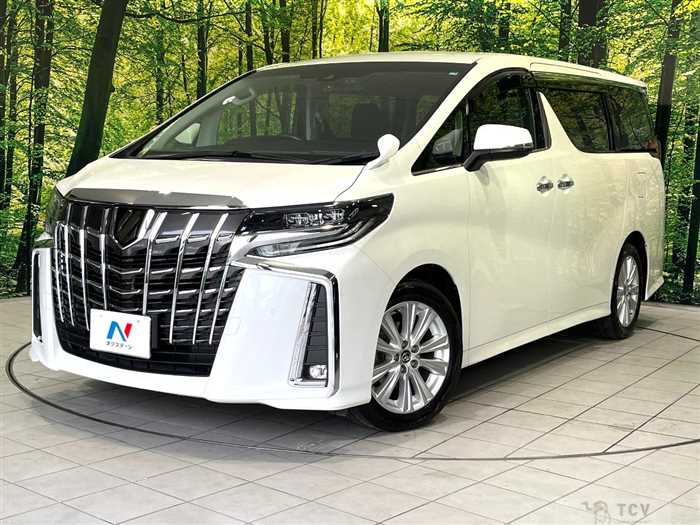2019 Toyota Alphard