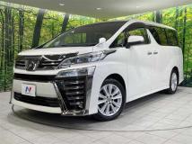 2019 Toyota Vellfire