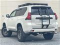 2021 Toyota Land Cruiser Prado