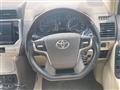 2021 Toyota Land Cruiser Prado