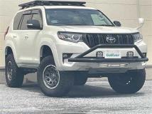 2021 Toyota Land Cruiser Prado
