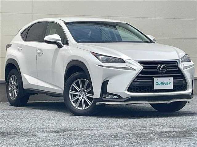 2014 Lexus NX