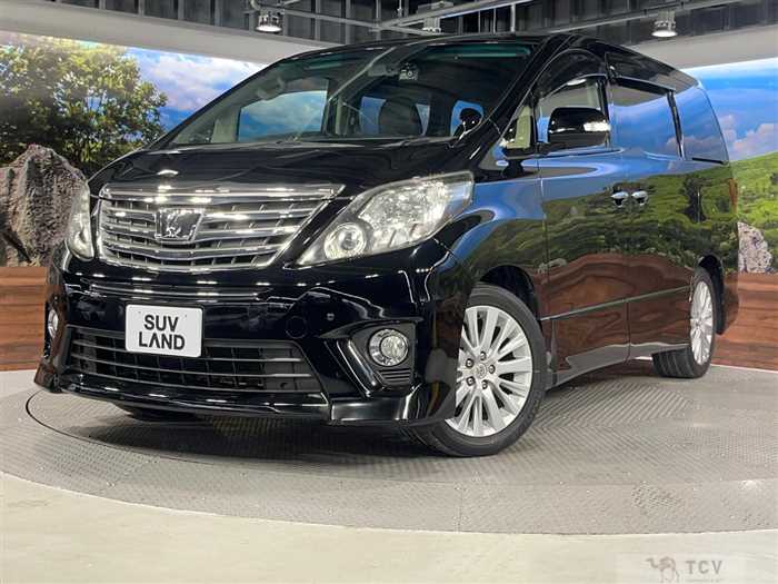 2012 Toyota Alphard