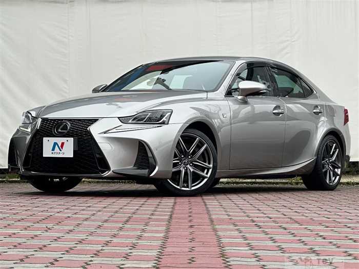 2018 Lexus IS