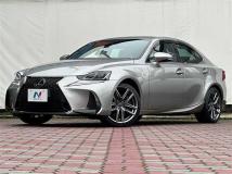 2018 Lexus IS