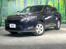 2015 Toyota Harrier Hybrid