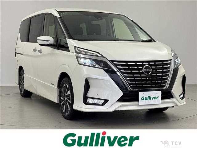 2021 Nissan Serena