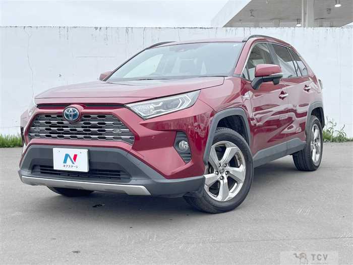 2019 Toyota RAV4