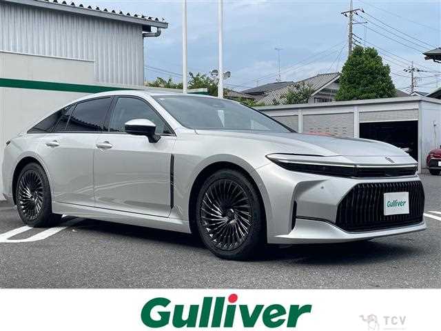 2026 Toyota Crown