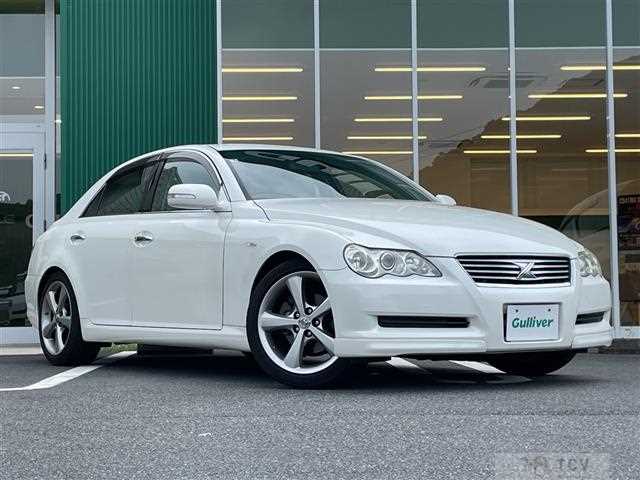 2006 Toyota Mark X