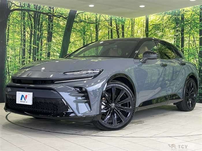 2024 Toyota Crown