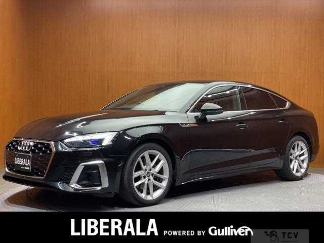 2022 Audi A5