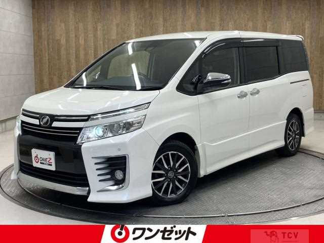 2016 Toyota Voxy