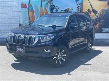 2023 Toyota Land Cruiser Prado