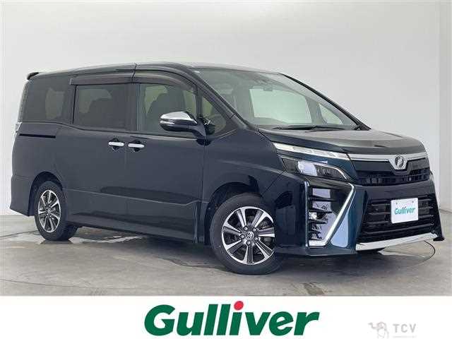 2019 Toyota Voxy