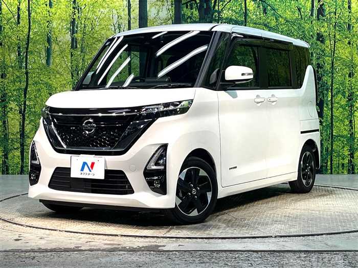 2023 Nissan ROOX