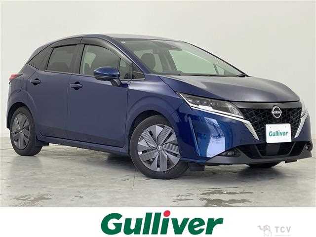 2021 Nissan Note