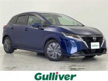 2021 Nissan Note