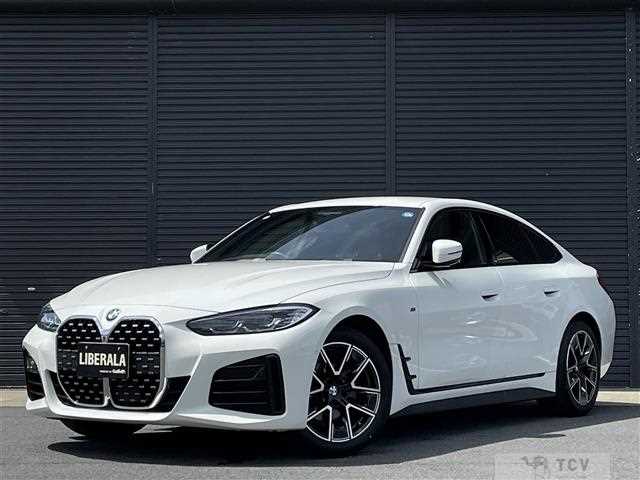 2022 BMW 4 Series
