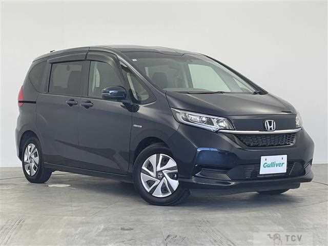 2021 Honda Freed