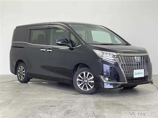 2020 Toyota Esquire