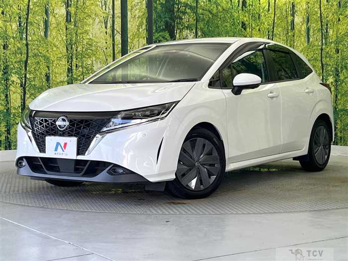 2022 Nissan Note