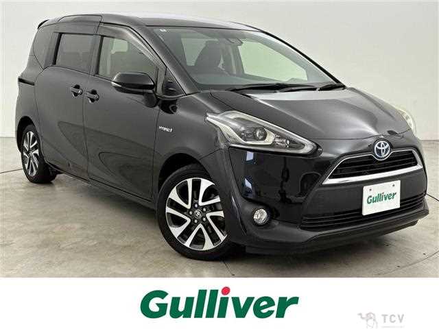2018 Toyota Sienta