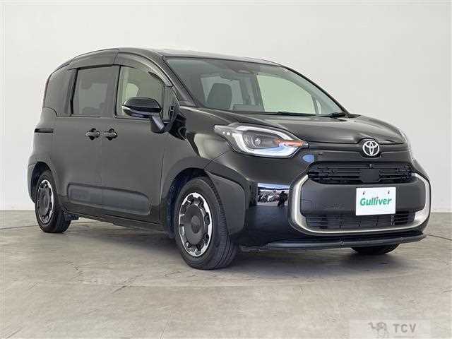 2023 Toyota Sienta