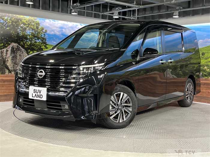 2023 Nissan Serena