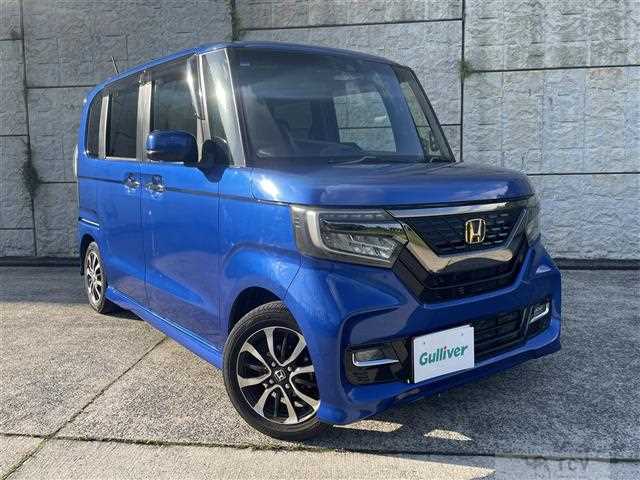 2018 Honda N BOX