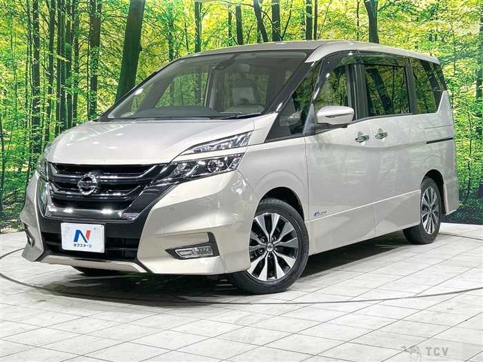 2017 Nissan Serena