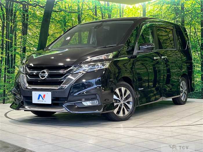 2017 Nissan Serena
