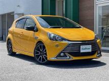2014 Toyota AQUA