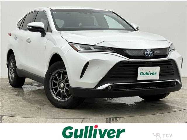 2025 Toyota Harrier Hybrid
